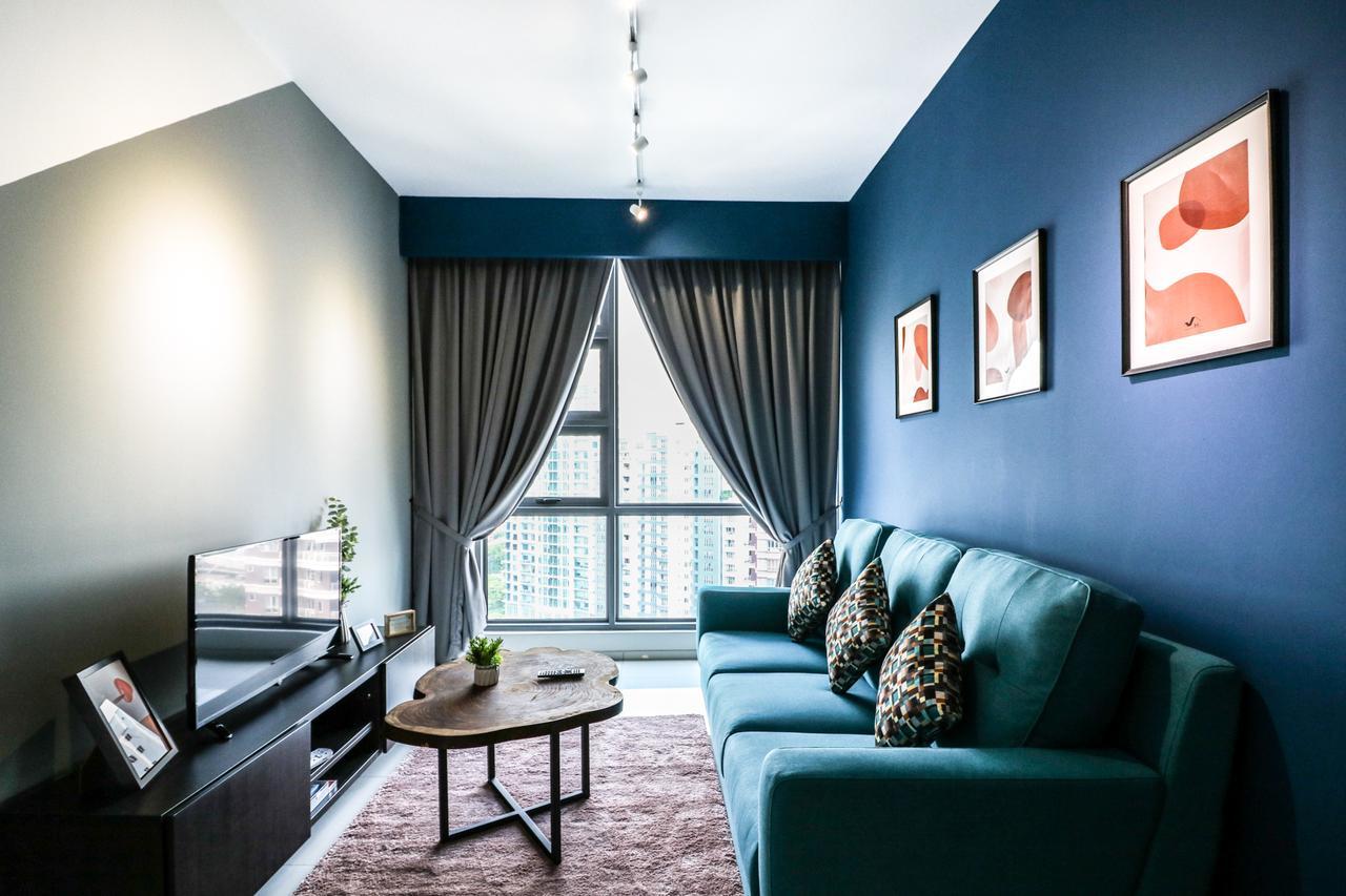 קואלה לומפור Victoria Home Robertson מראה חיצוני תמונה