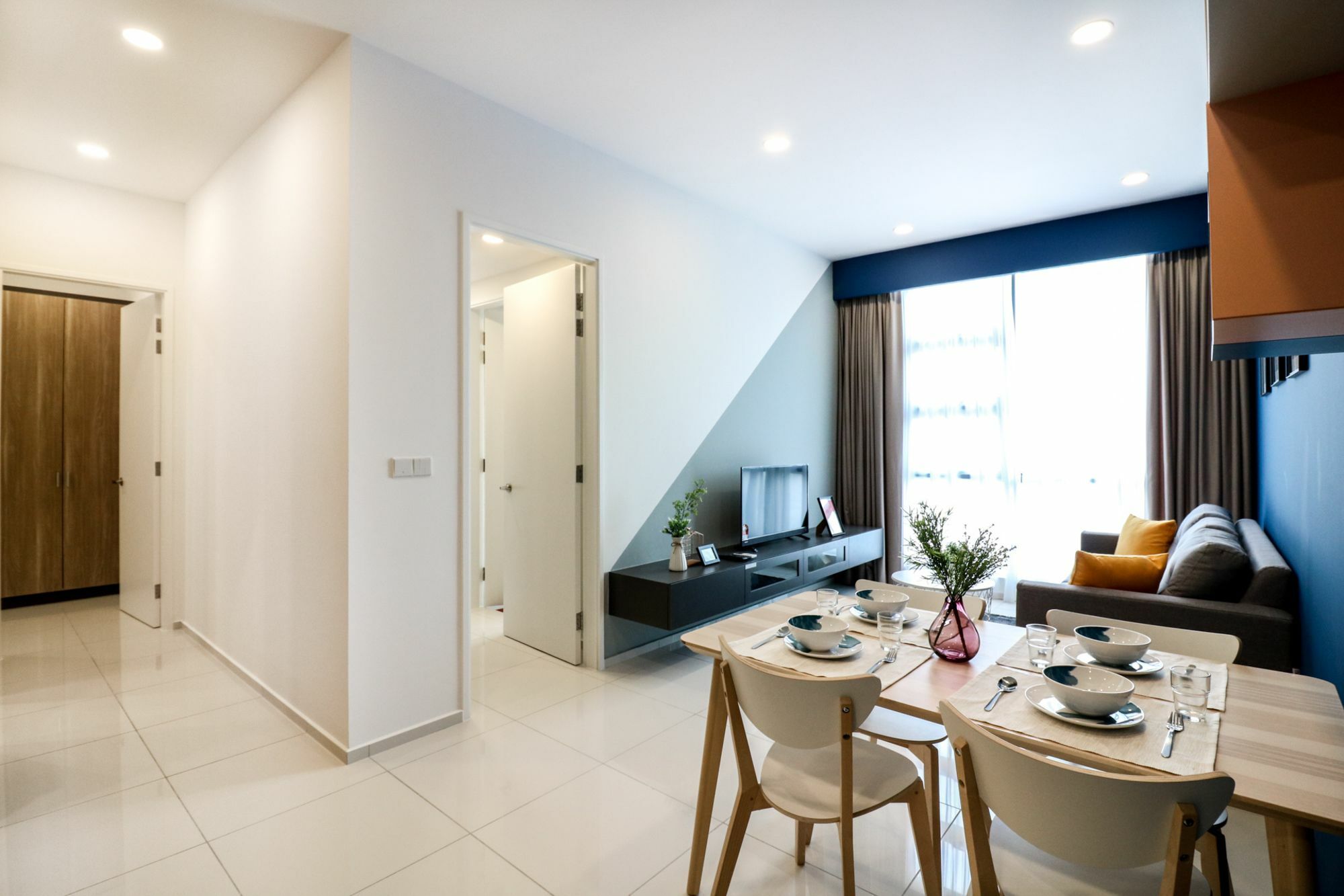 קואלה לומפור Victoria Home Robertson מראה חיצוני תמונה
