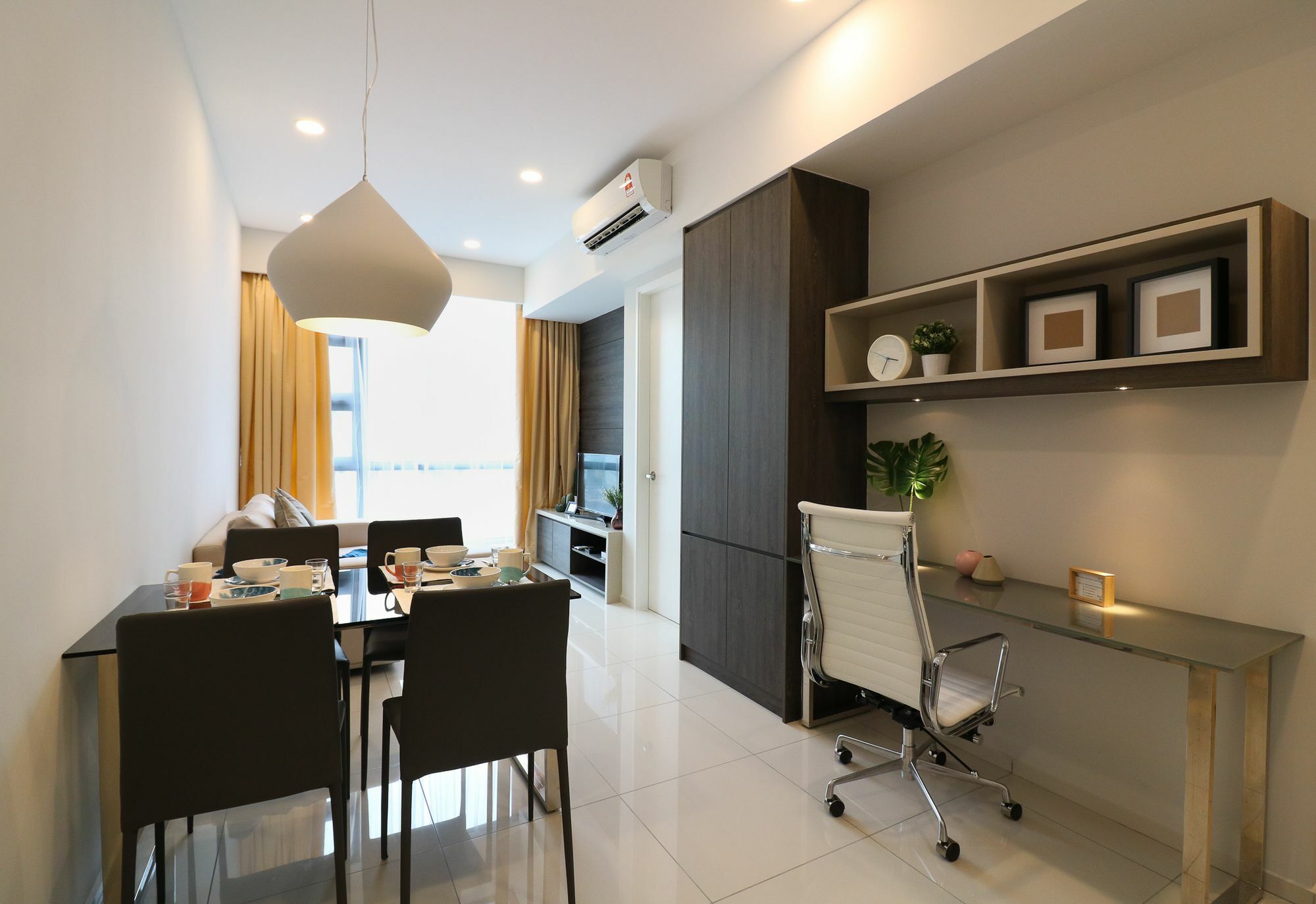 קואלה לומפור Victoria Home Robertson מראה חיצוני תמונה